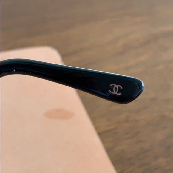 Authentic Chanel Glasses Eyeglasses - Picture 7 of 8